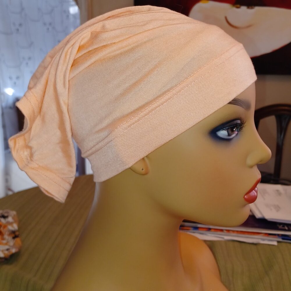 Three Soft Style "Cancer" Caps - Picture 5 of 10